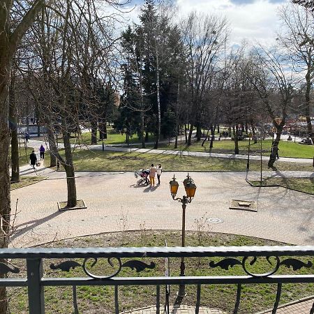 Park Apartment Vinnicja Kültér fotó