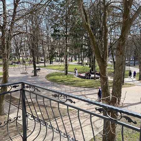 Park Apartment Vinnicja Kültér fotó