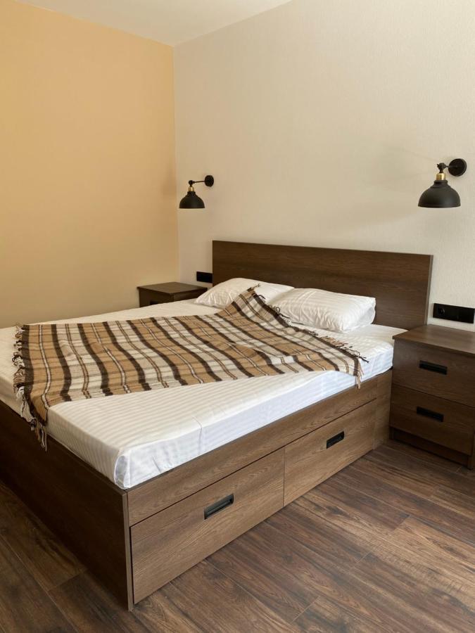 Park Apartment Vinnicja Kültér fotó