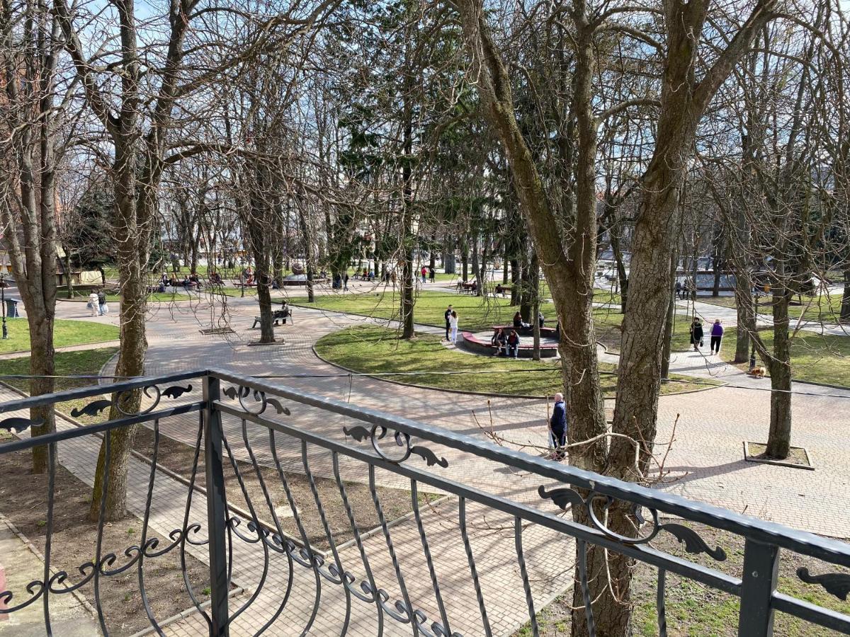 Park Apartment Vinnicja Kültér fotó