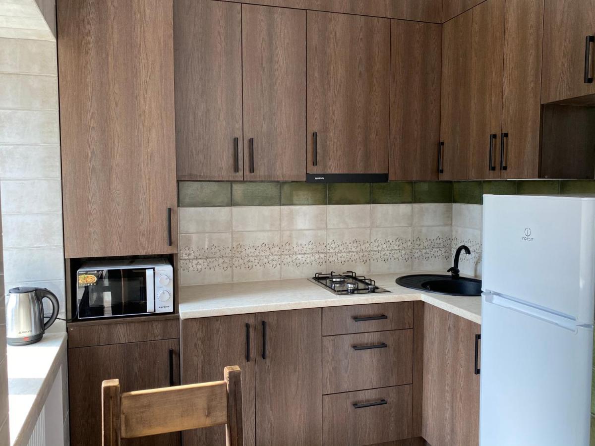 Park Apartment Vinnicja Kültér fotó
