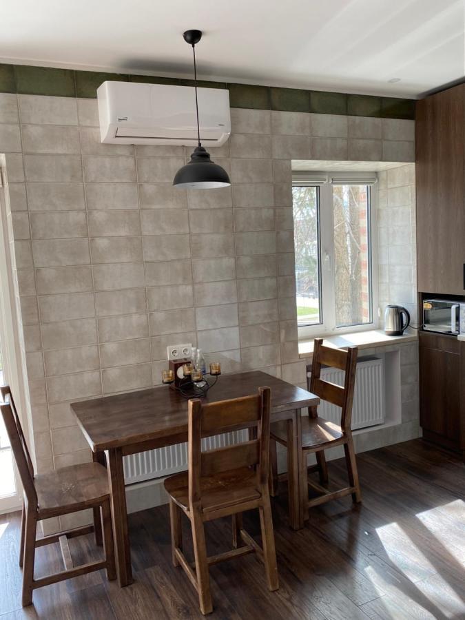 Park Apartment Vinnicja Kültér fotó